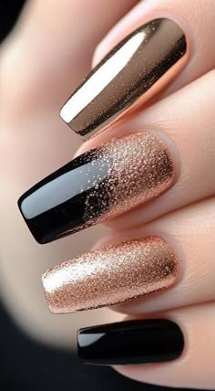 unhas decoradas curtas