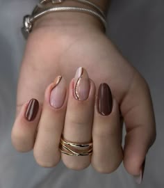 ideias unhas curtas decoradas
