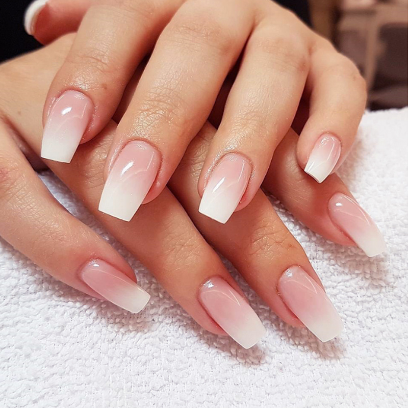 alongamento de unhas com polygel