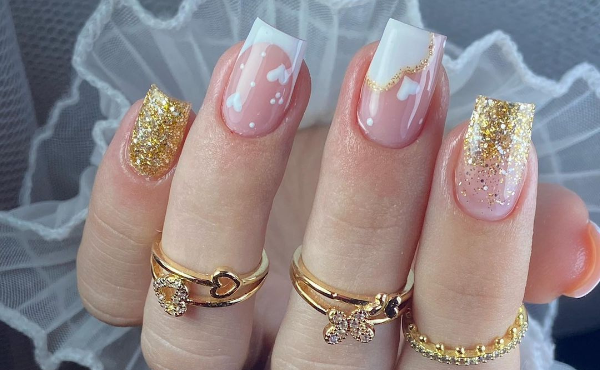 Unhas leitosas