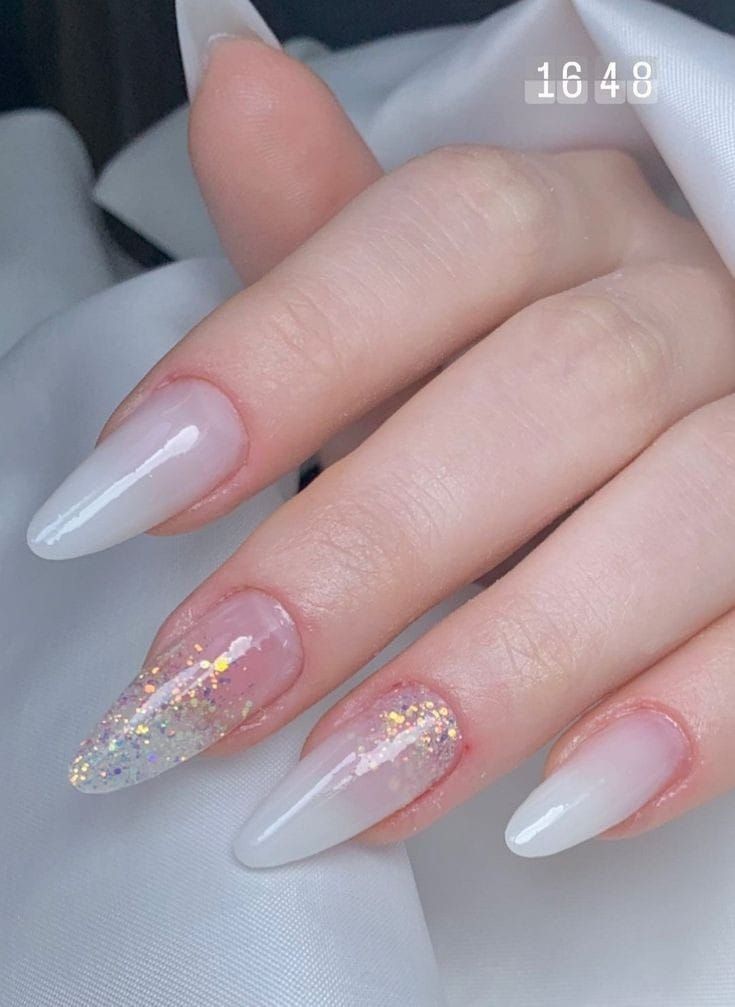 filha única gel branca