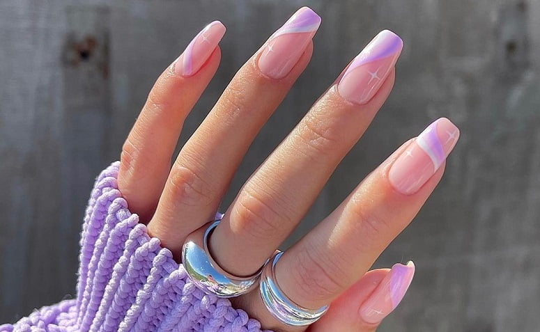 tendências unhas gel 2026