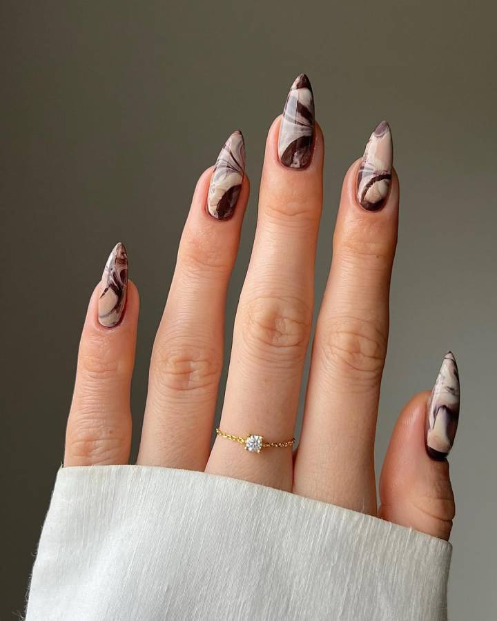 unhas decoradas lindas e fáceis