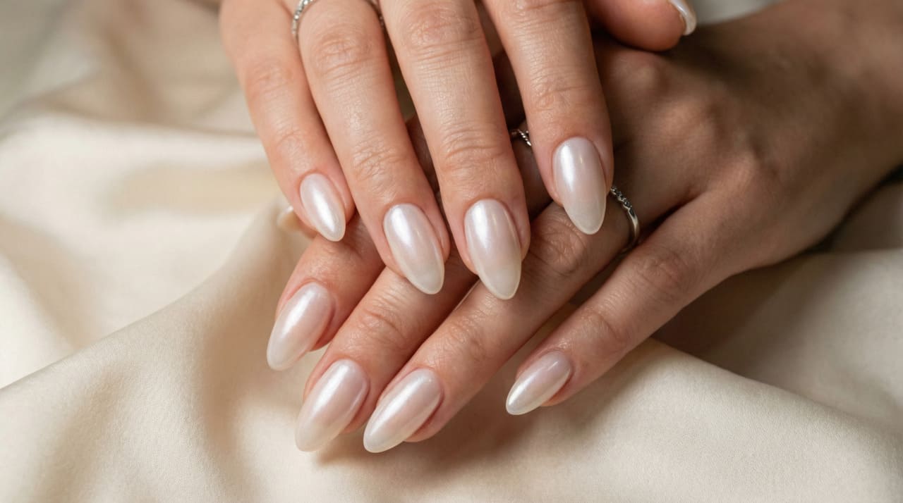 unhas discretas