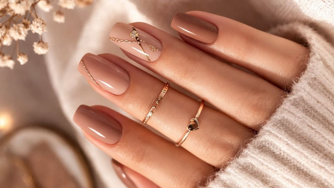 unhas neutras