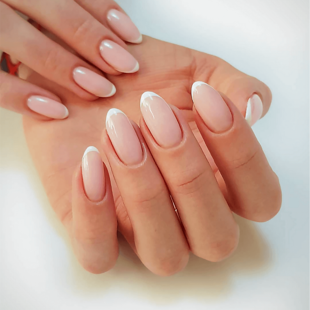 unhas minimalistas