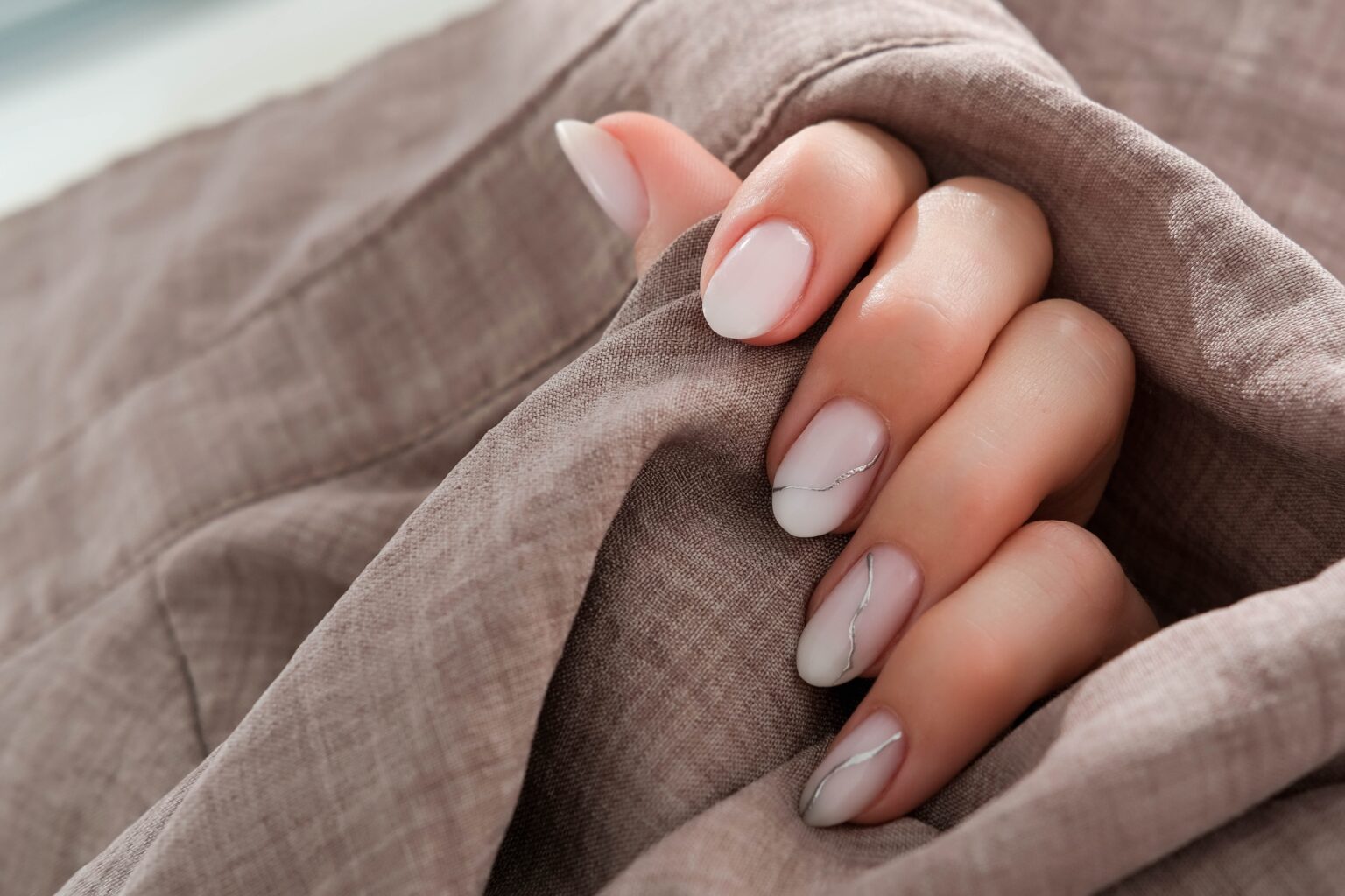 unhas para trabalho