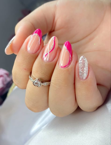 unhas francesas