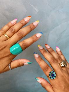 french manicure