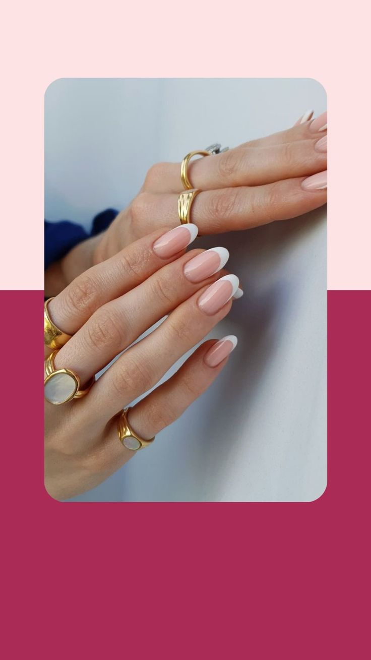 french manicure