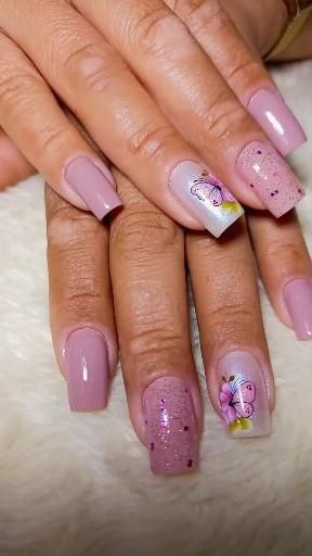 unhas bege