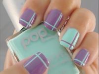 unhas cor de pele