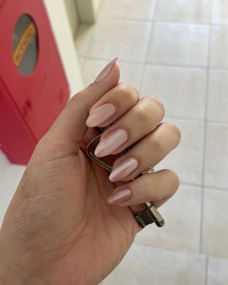 esmalte nude