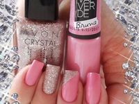 nail art nude
