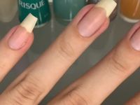 nail art nude