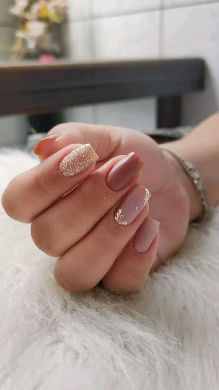 esmalte nude
