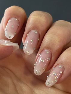 Unhas de réveillon