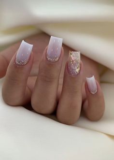 Unhas de réveillon