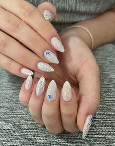 Manicure festiva