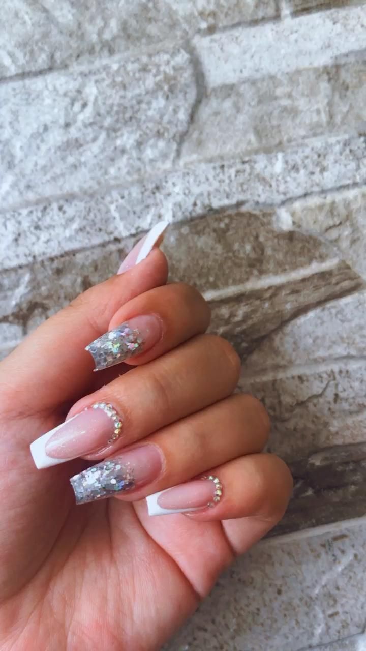 Manicure festiva