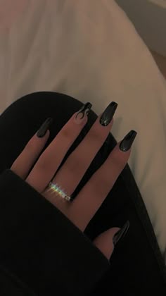 Unhas prateadas