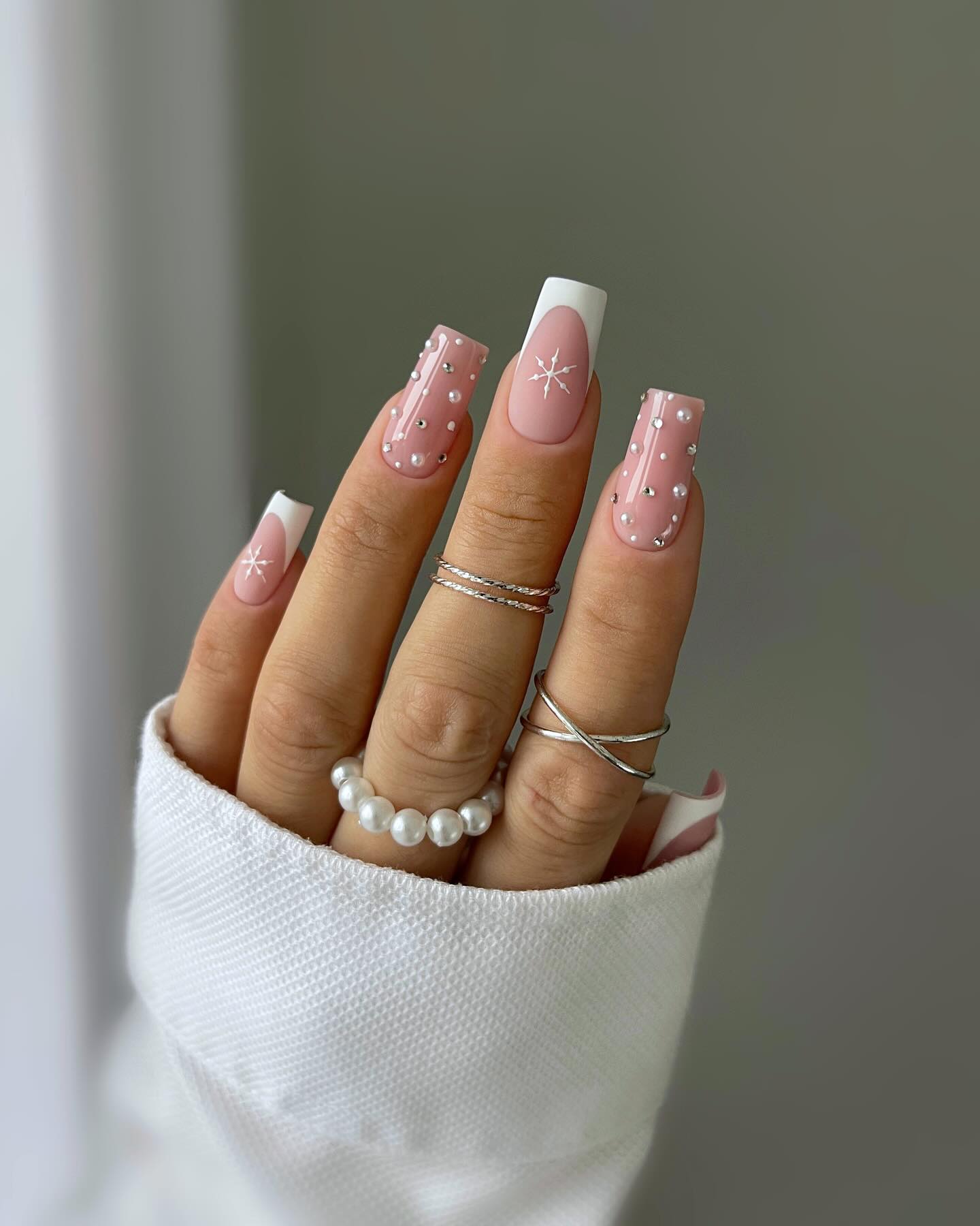 unhas glazed