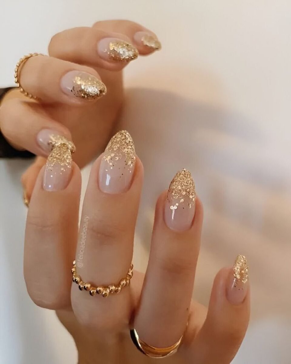 nail art ano novo