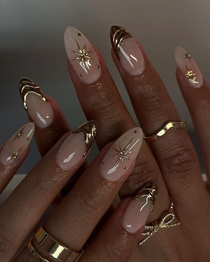 tendências unhas fim de ano