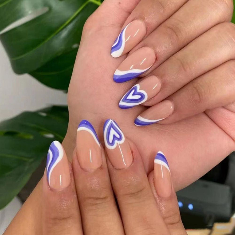 unhas postiças soft gel
