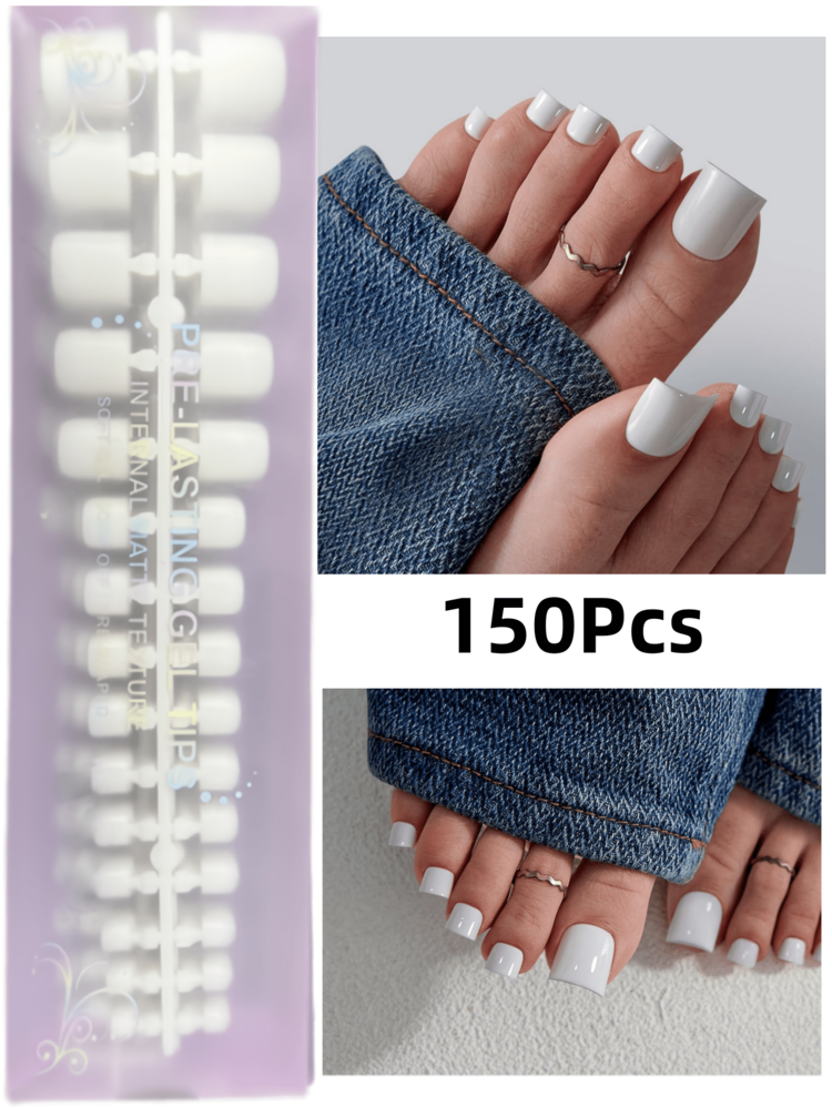 unhas postiças naturais