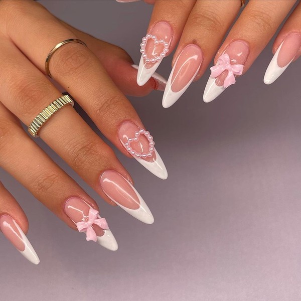 alongamento de unhas sem cabine
