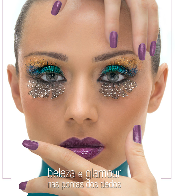 unhas vinho inverno