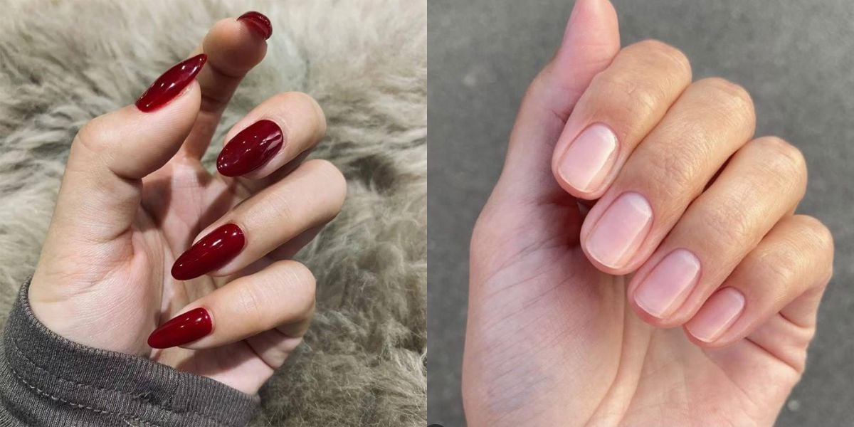 unhas verdes inverno