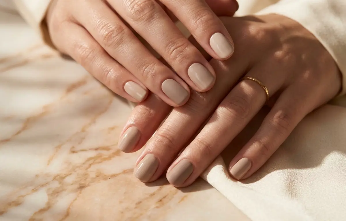 esmalte nude cremoso