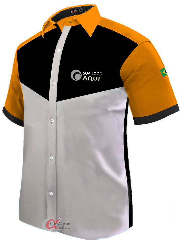 uniformes sociais
