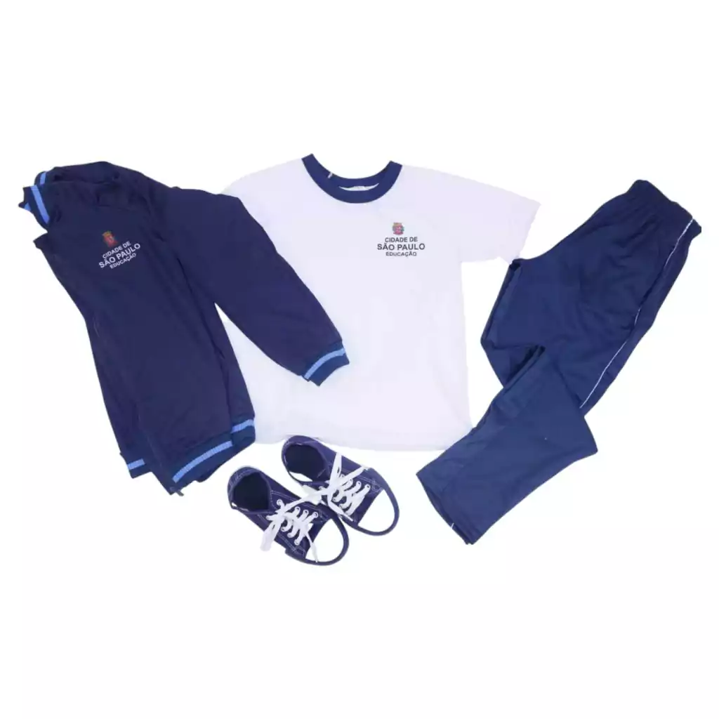 uniformes operacionais brim
