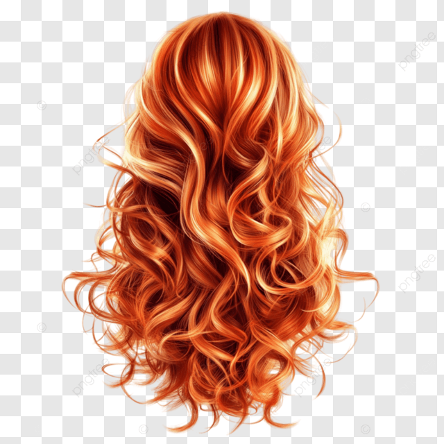 mechas verdes esmeralda