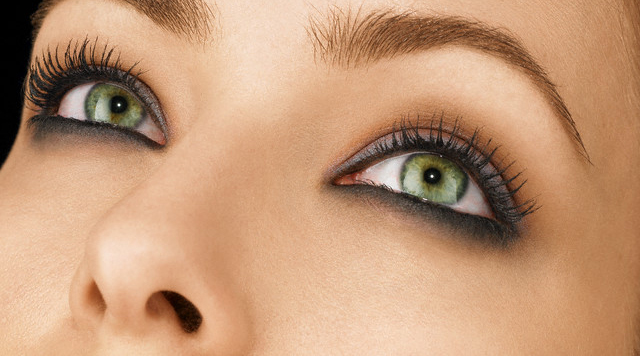 melhor sombra para olhos verdes
