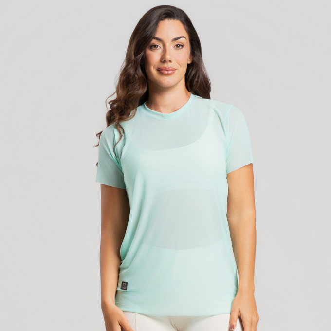 verde Tiffany maquiagem