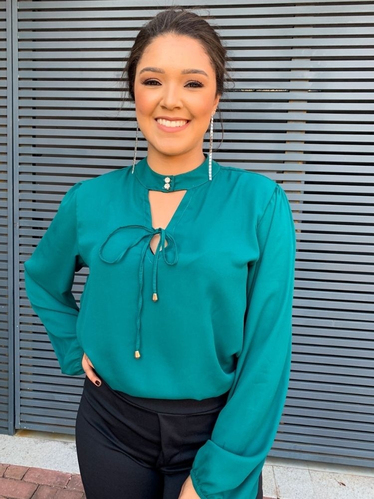 verde Tiffany tendência 2026