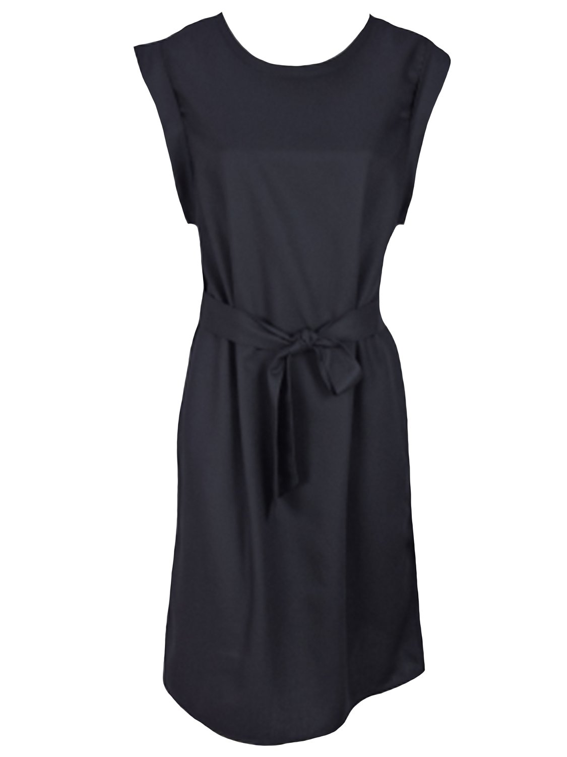 vestido algodão Hering básico