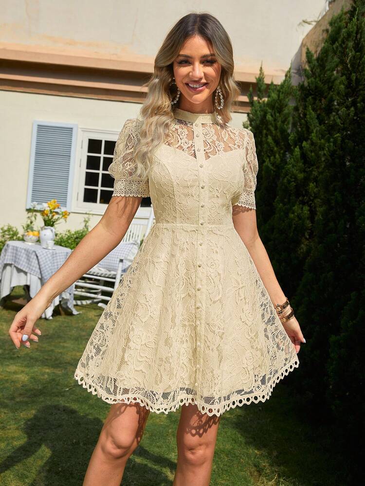 vestido curto de festa elegante