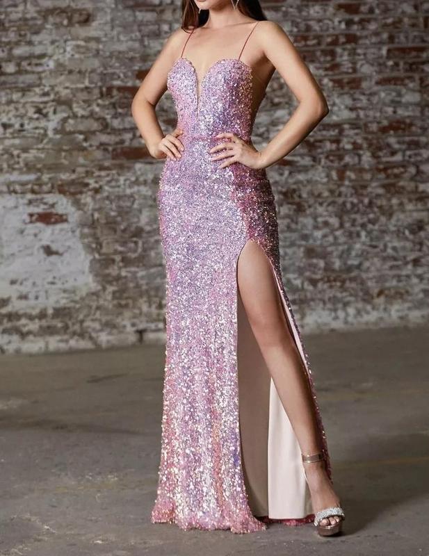 vestido paetê curto para balada