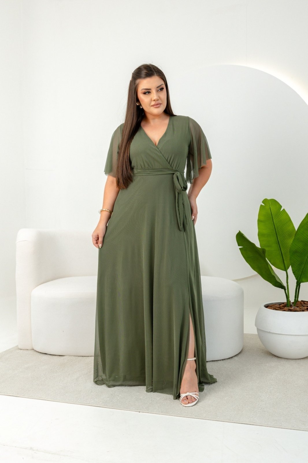 vestido de madrinha para casamento de dia