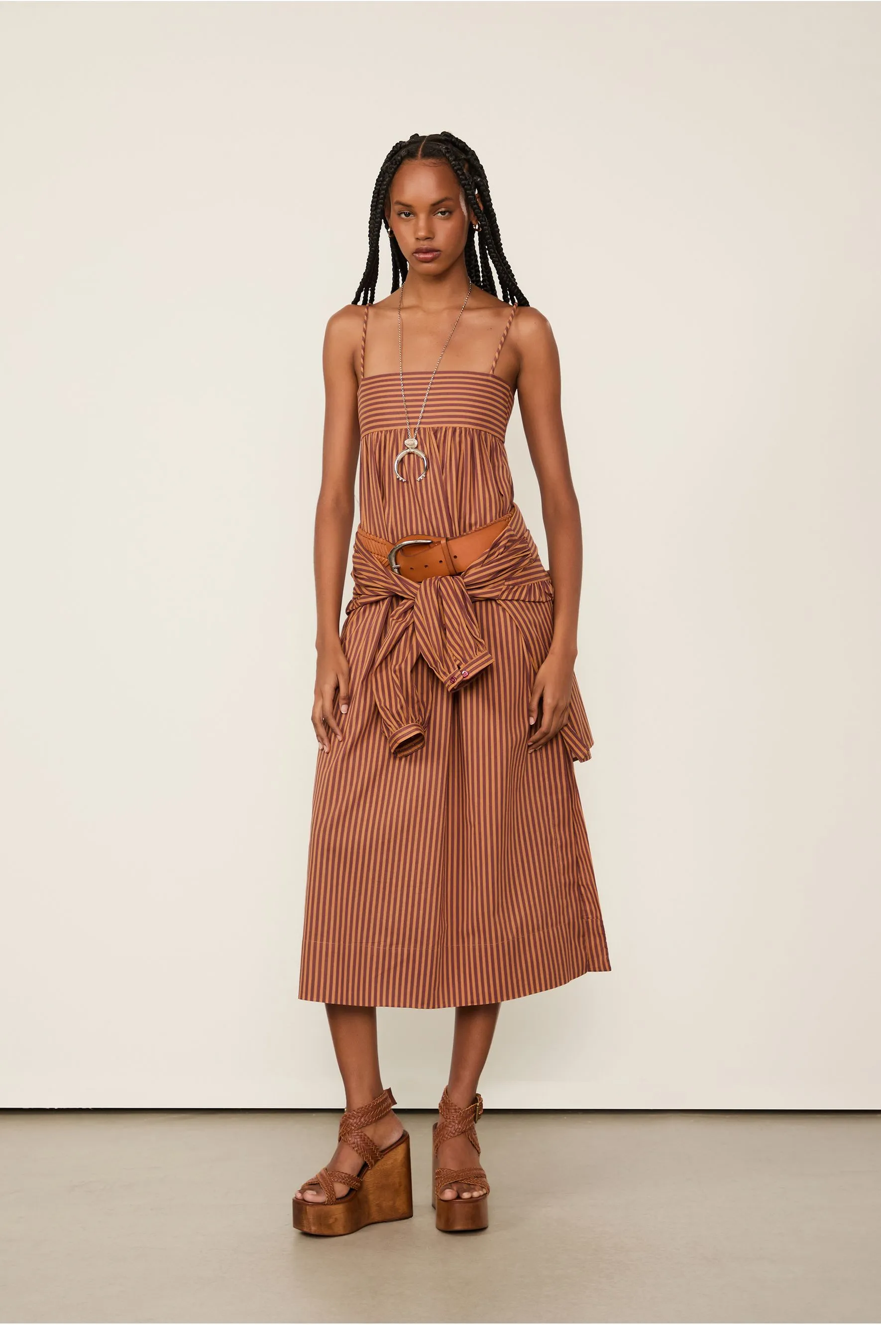onde alugar vestido animale midi