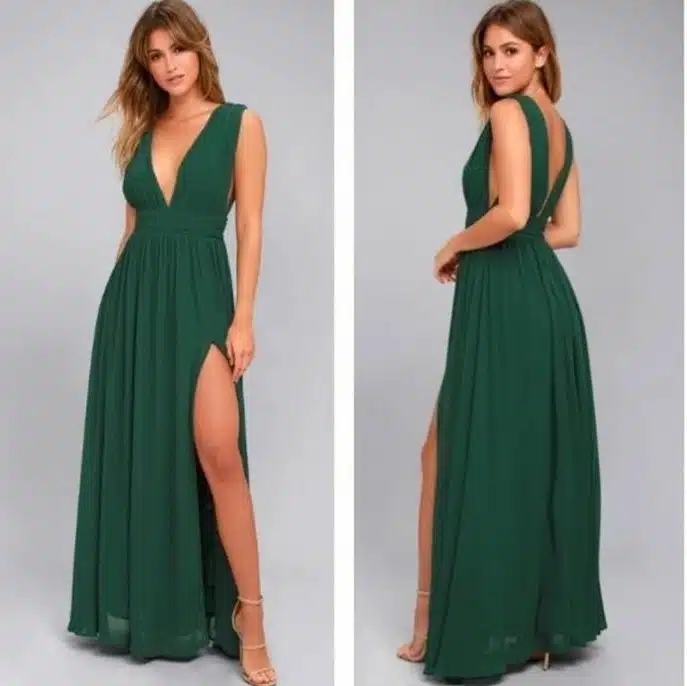 vestido formatura convidada tomara que caia