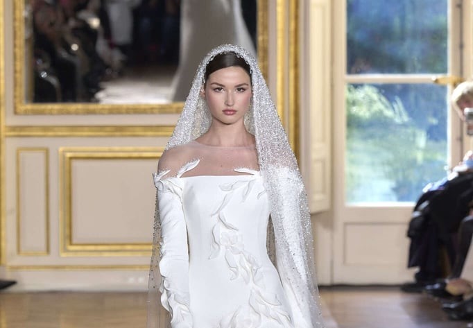 tendências vestidos de noiva 2026