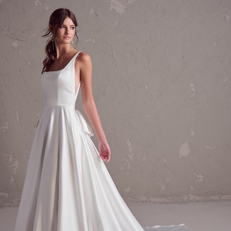 vestido de noiva alta costura