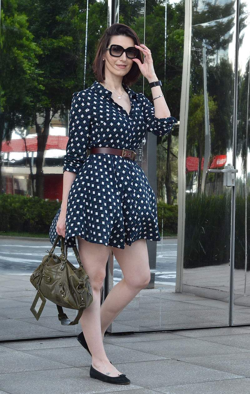 vestido e sapatilha looks 2026