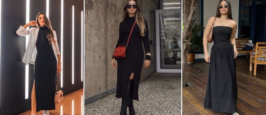 vestido e sapatilha para passeio
